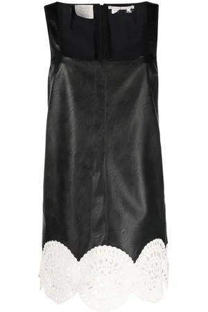 Stella McCartney Abito corto smanicato