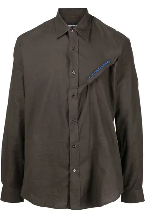 Y / PROJECT Camicia a maniche lunghe