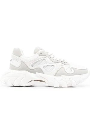 Balmain Sneakers B-East con inserti a contrasto