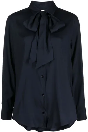 Paula Camicia con dettaglio foulard