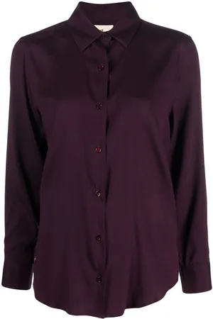 Paula Camicia con dettaglio foulard