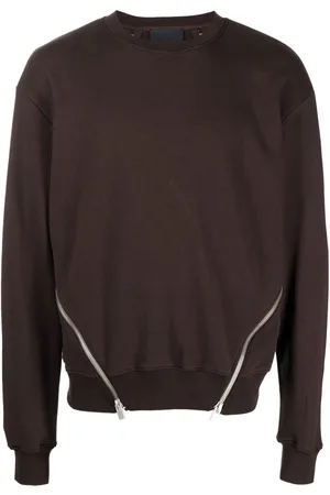 HELIOT EMIL Felpa con zip