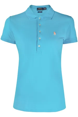 Ralph Lauren Polo con ricamo