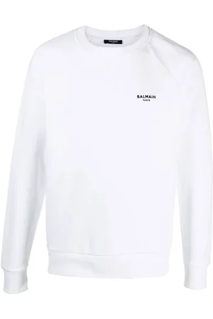 Balmain Felpa con logo