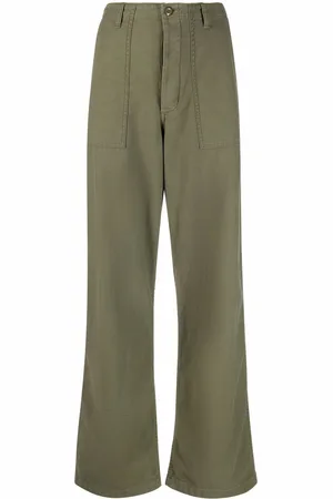 R13 Pantaloni a gamba ampia