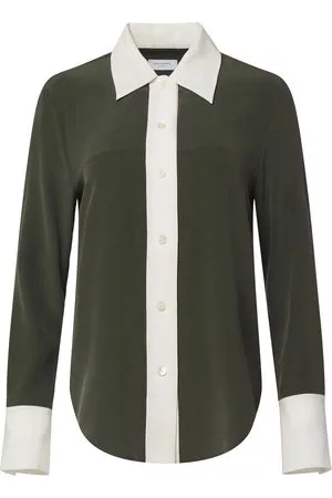 Equipment Camicia - Verde