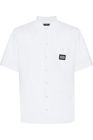 Dolce & Gabbana Camicia con logo