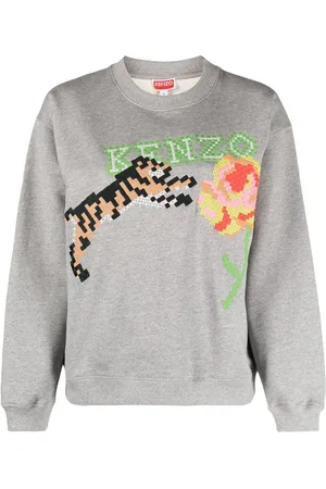 Kenzo Felpa con logo