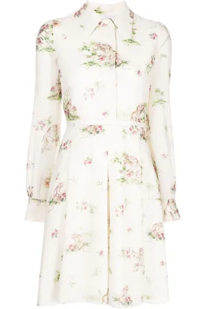 Giambattista Valli Abito a fiori
