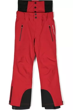 Perfect Moment Bambina Leggings & Treggings - Pantaloni da sci Chamonix - Rosso