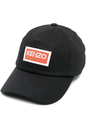 Kenzo Cappello da baseball con ricamo