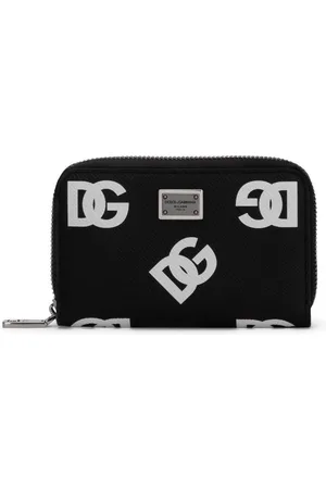Dolce & Gabbana Portafoglio con logo DG