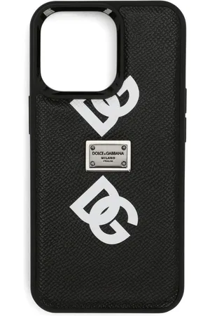 Dolce & Gabbana Cover per iPhone 13 Pro con stampa