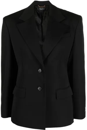 VERSACE Blazer monopetto