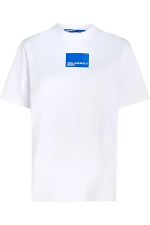 Karl Lagerfeld T-shirt con stampa