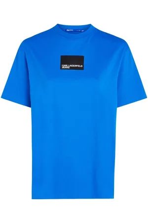 Karl Lagerfeld T-shirt con stampa