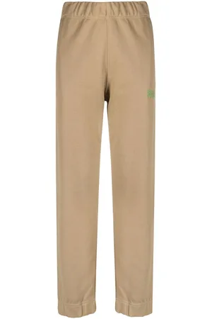 Ganni Pantaloni sportivi con ricamo