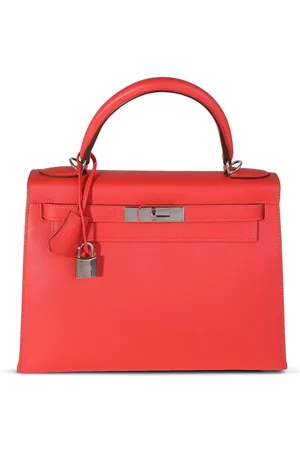 Hermès Borsa a mano Kelly 28 Sellier