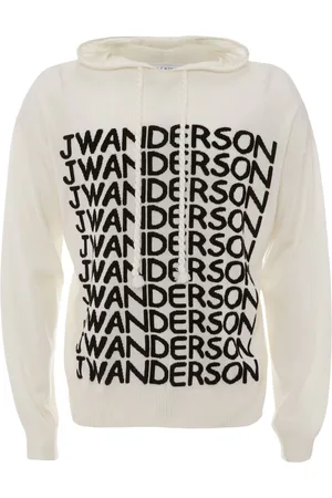 J.W.Anderson Felpa con cappuccio