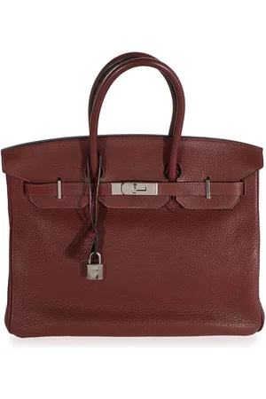 Hermès Borsa a mano Birkin 35 2019