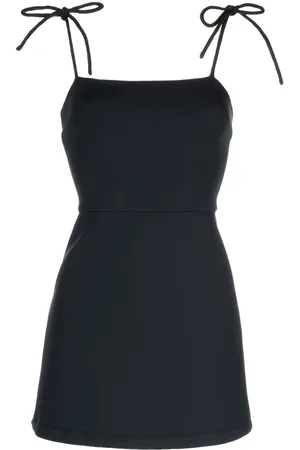 Cynthia Rowley Abito corto smanicato