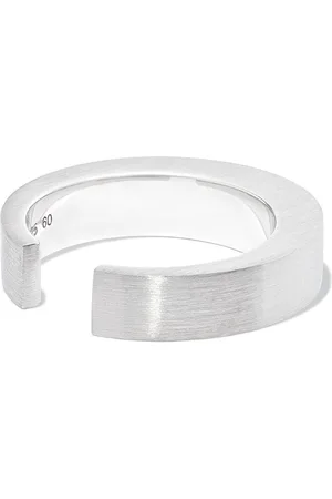 TOM WOOD Anello in sterling