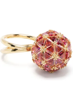 Swarovski Anello da cocktail Curiosa