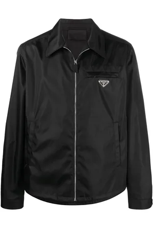 Prada Giacca Re-Nylon