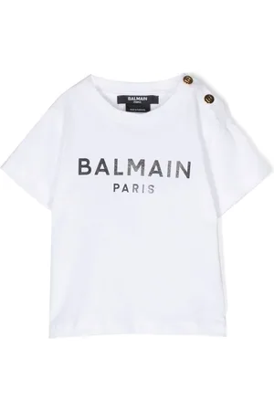 Balmain T-shirt con stampa