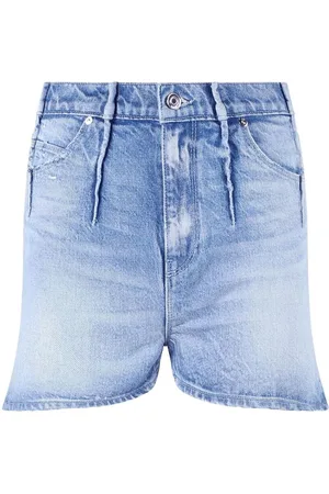 RTA Shorts denim Mano