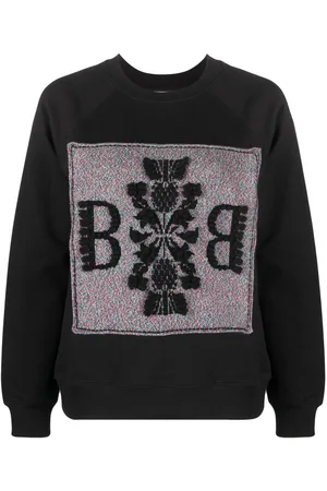 Barrie Felpa con logo B