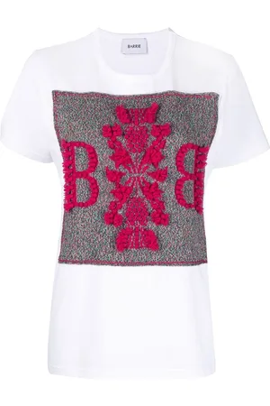 Barrie T-shirt con logo B