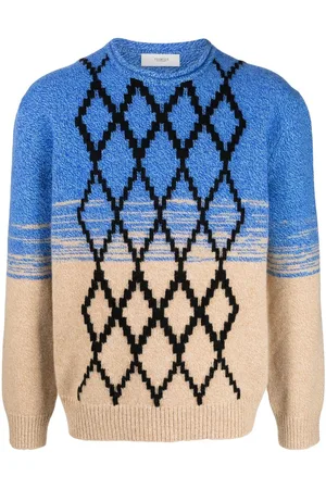 PRINGLE OF SCOTLAND Maglione a rombi
