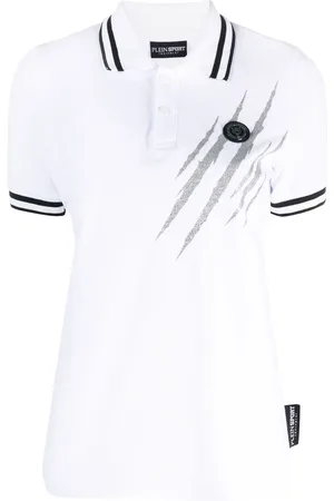 Philipp Plein Polo a maniche corte