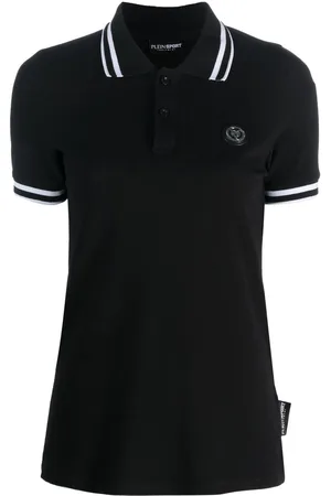 Philipp Plein Polo a maniche corte