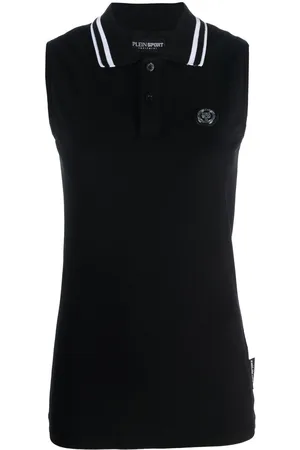 Philipp Plein Polo smanicata