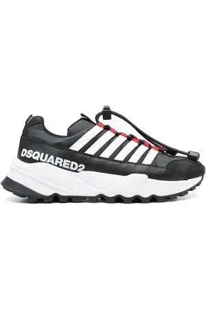 Dsquared2 Sneakers con coulisse