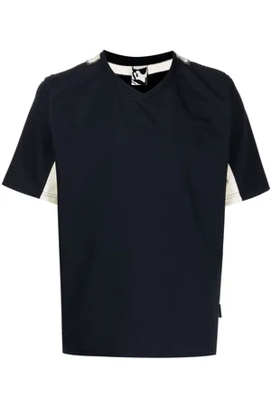 GR10K T-shirt con scollo a V