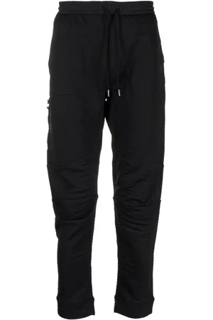 Maharishi Pantaloni sportivi con coulisse