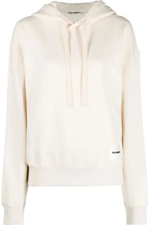 Jil Sander Felpa con cappuccio