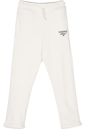Tommy Hilfiger Pantaloni sportivi con ricamo