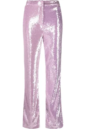 ROTATE Pantaloni dritti Equipped