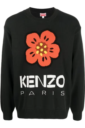 Kenzo Maglione a fiori