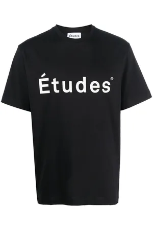 Etudes T-shirt con stampa