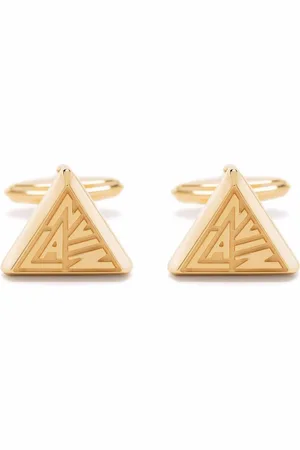 Lanvin Gemelli con placca logo