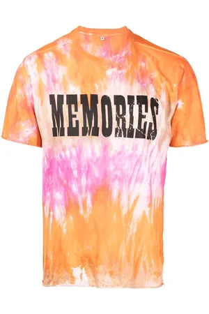 Stain Shade T-shirt con effetto schiarito x Hiroshi Fujiwara
