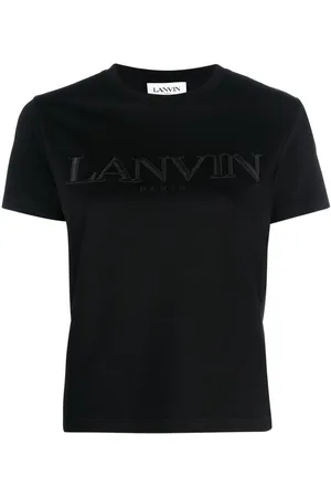 Lanvin T-shirt con logo