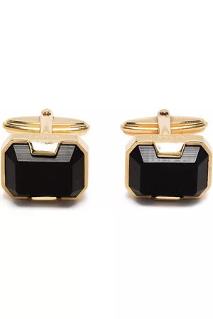 Lanvin Uomo Gemelli - Gemelli a forma rettangolare - Oro