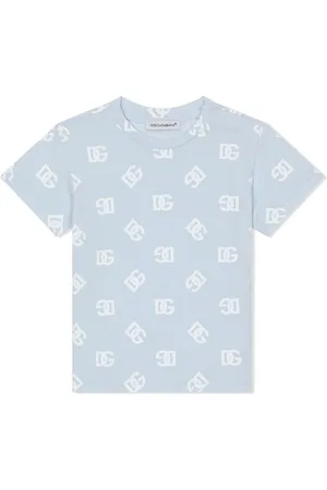 Dolce & Gabbana T-shirt con logo DG