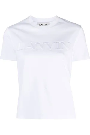 Lanvin T-shirt con logo